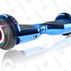 A shiny, new hoverboard scooter